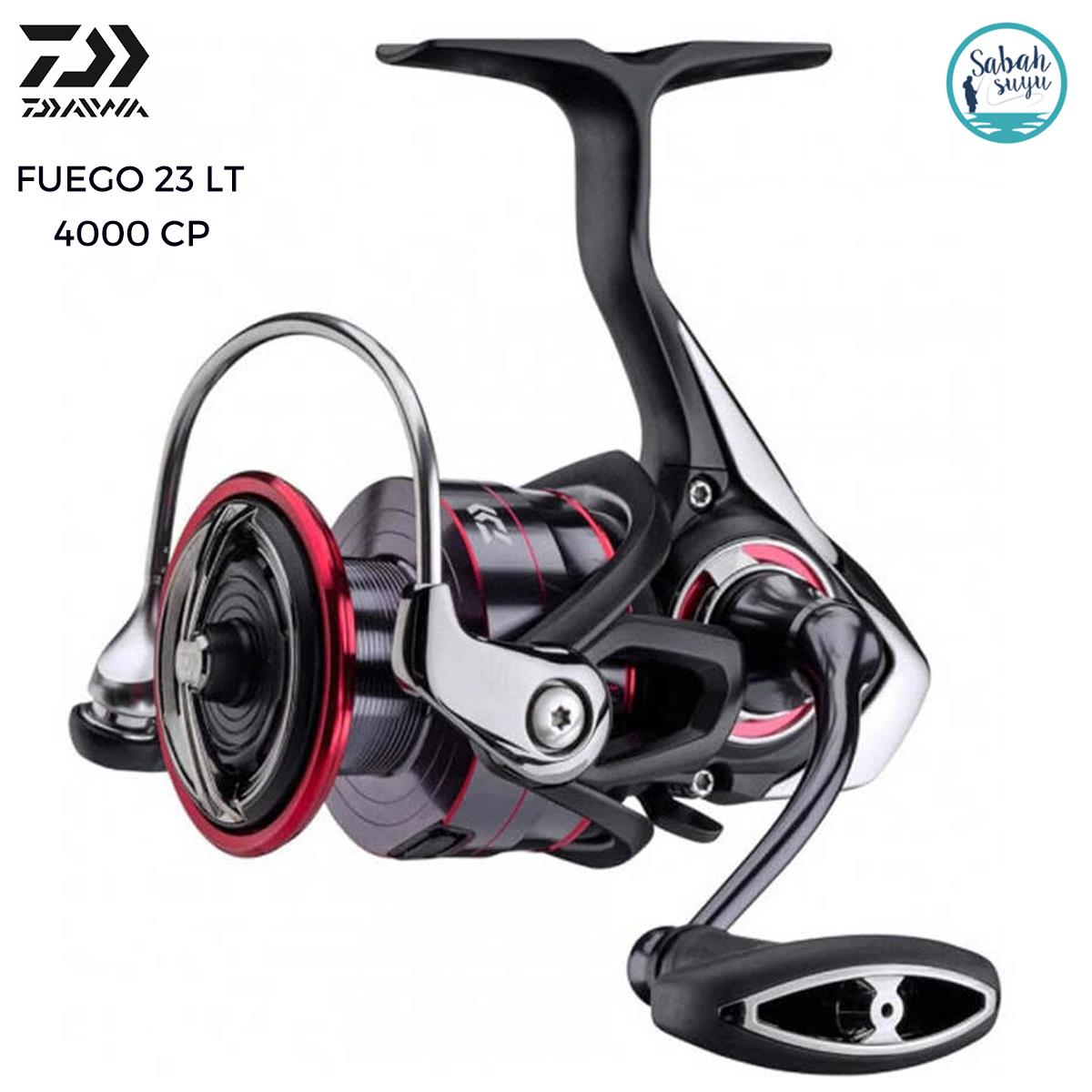 Daiwa Fuego 23 LT 4000 CP Spin Olta Makinesi