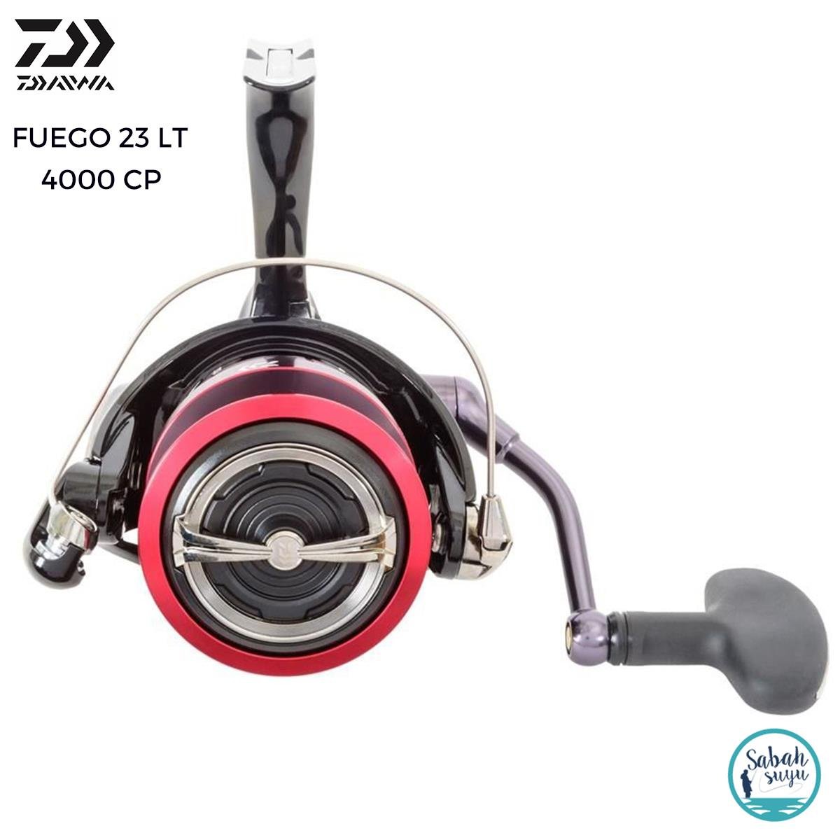 Daiwa Fuego 23 LT 4000 CP Spin Olta Makinesi