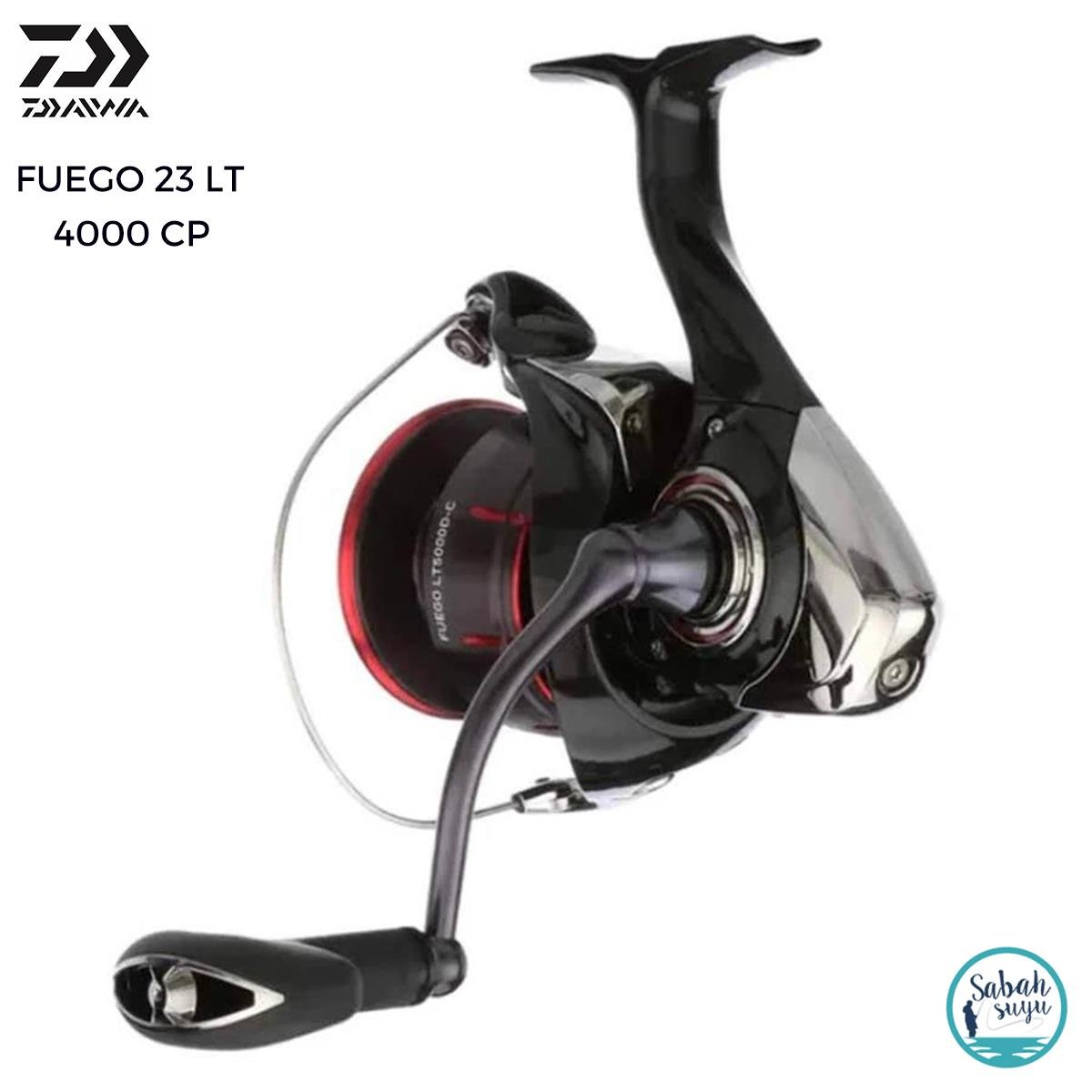Daiwa Fuego 23 LT 4000 CP Spin Olta Makinesi