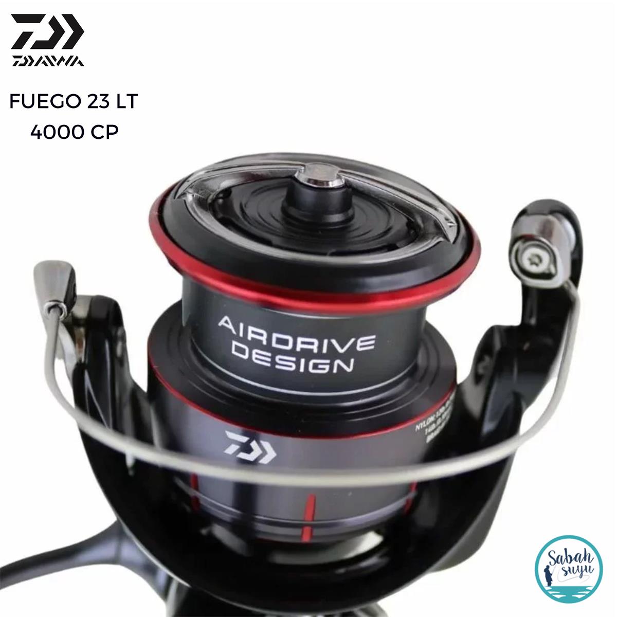 Daiwa Fuego 23 LT 4000 CP Spin Olta Makinesi