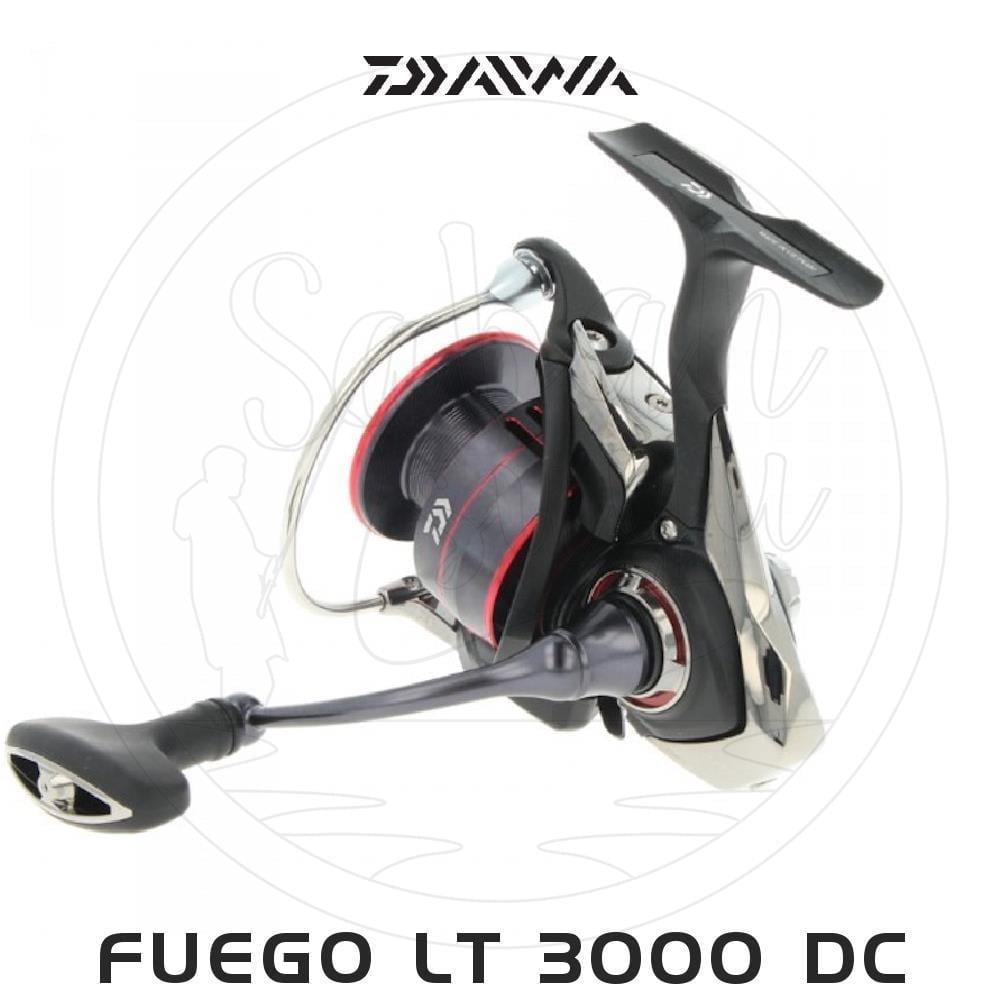 Daiwa Fuego LT 2017 3000 DC Spin Olta Makinesi