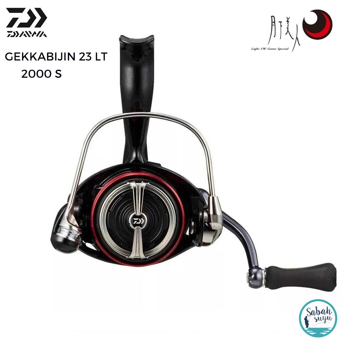 Daiwa Gekkabijin 23 LT 2000S LRF Olta Makinesi