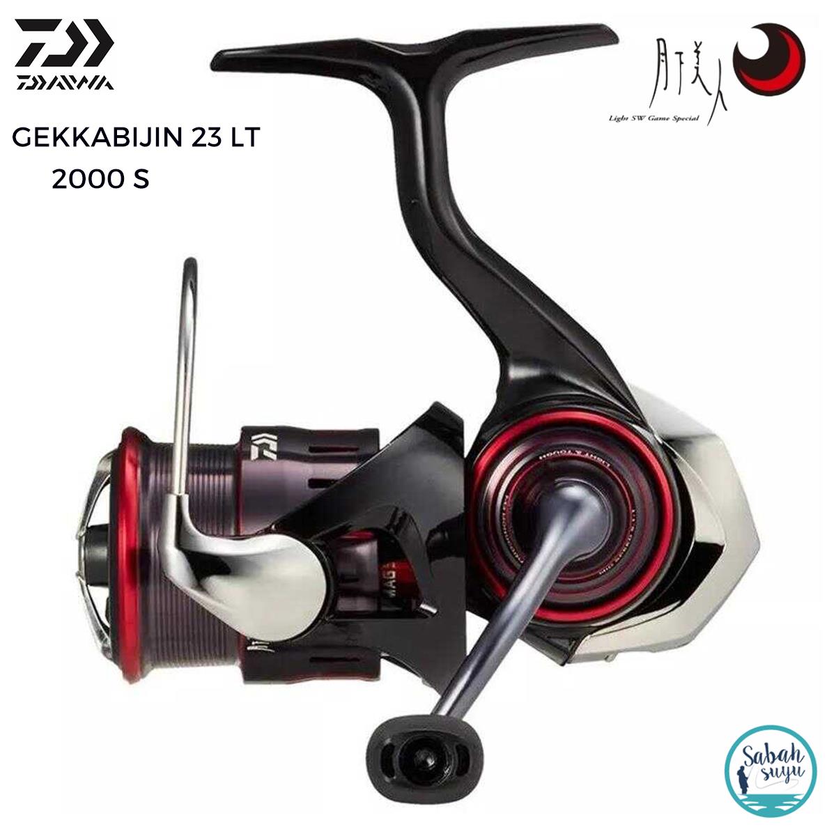 Daiwa Gekkabijin 23 LT 2000S LRF Olta Makinesi
