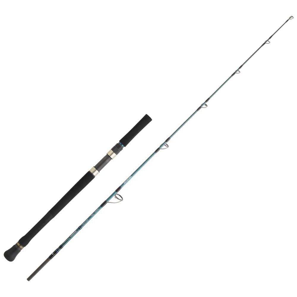 Daiwa Grandwave 1.68mt 15-50gr (S2P) Super Light Jigging Kamış