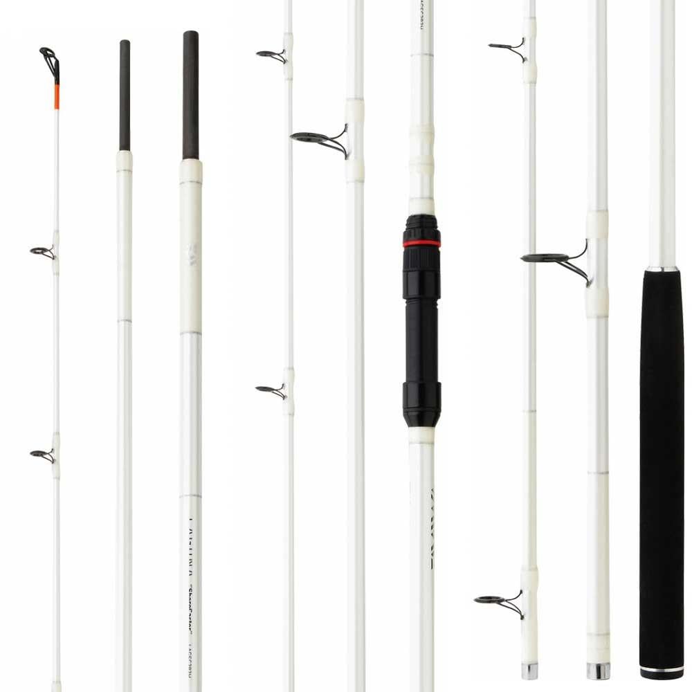 Daiwa Laguna Shorecaster AF 3.60mt 50-100gr (3P) Shore Jigging Kamış