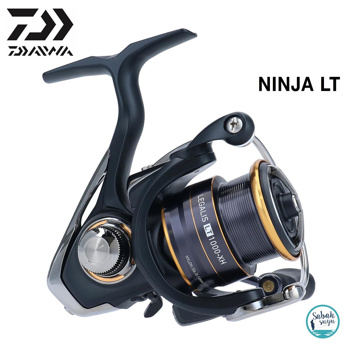 Daiwa Legalis 20 LT 1000 XH LRF Olta Makinesi