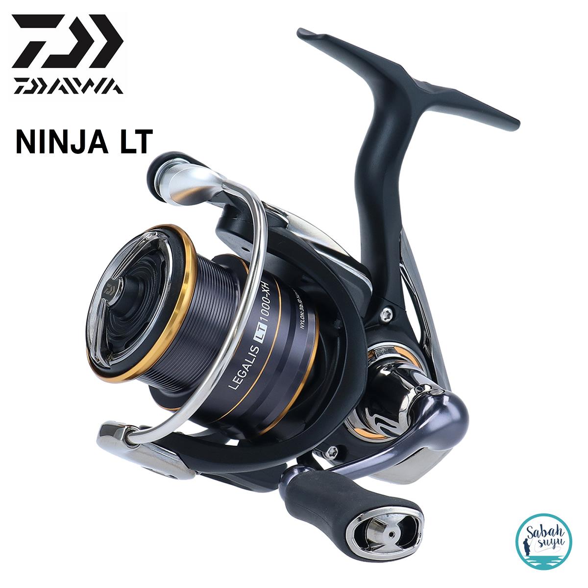 Daiwa Legalis 20 LT 1000 XH LRF Olta Makinesi