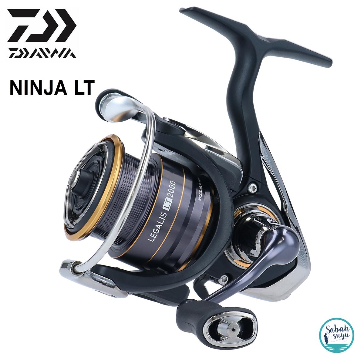 Daiwa Legalis 20 LT 2000 Spin Olta Makinesi