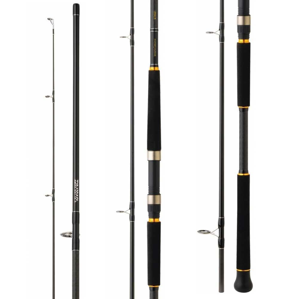 Daiwa Legalis AF 3.20mt 28-84gr (2P) Shore Jigging Kamış