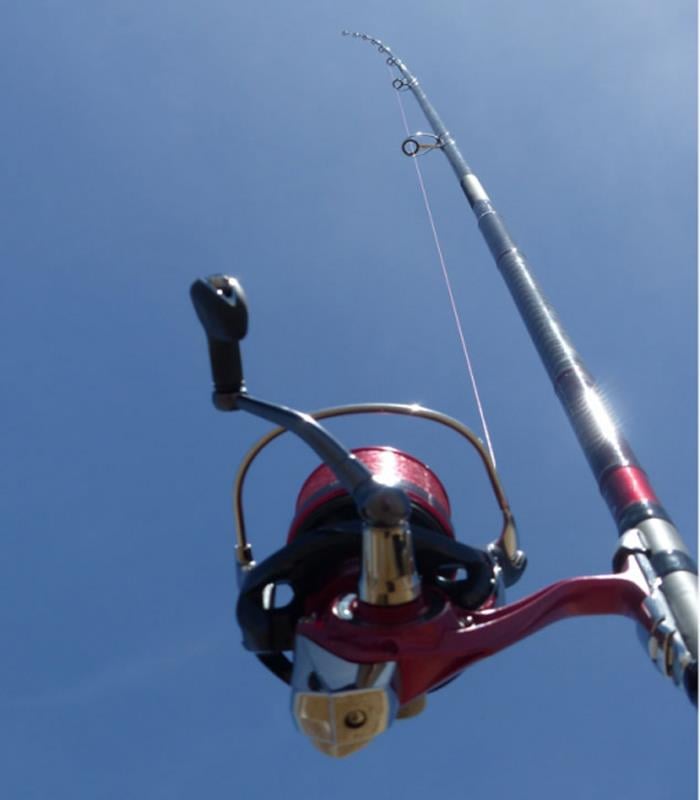 Daiwa Liberty HR 4.20mt 100-225gr (3P) Surf Kamış