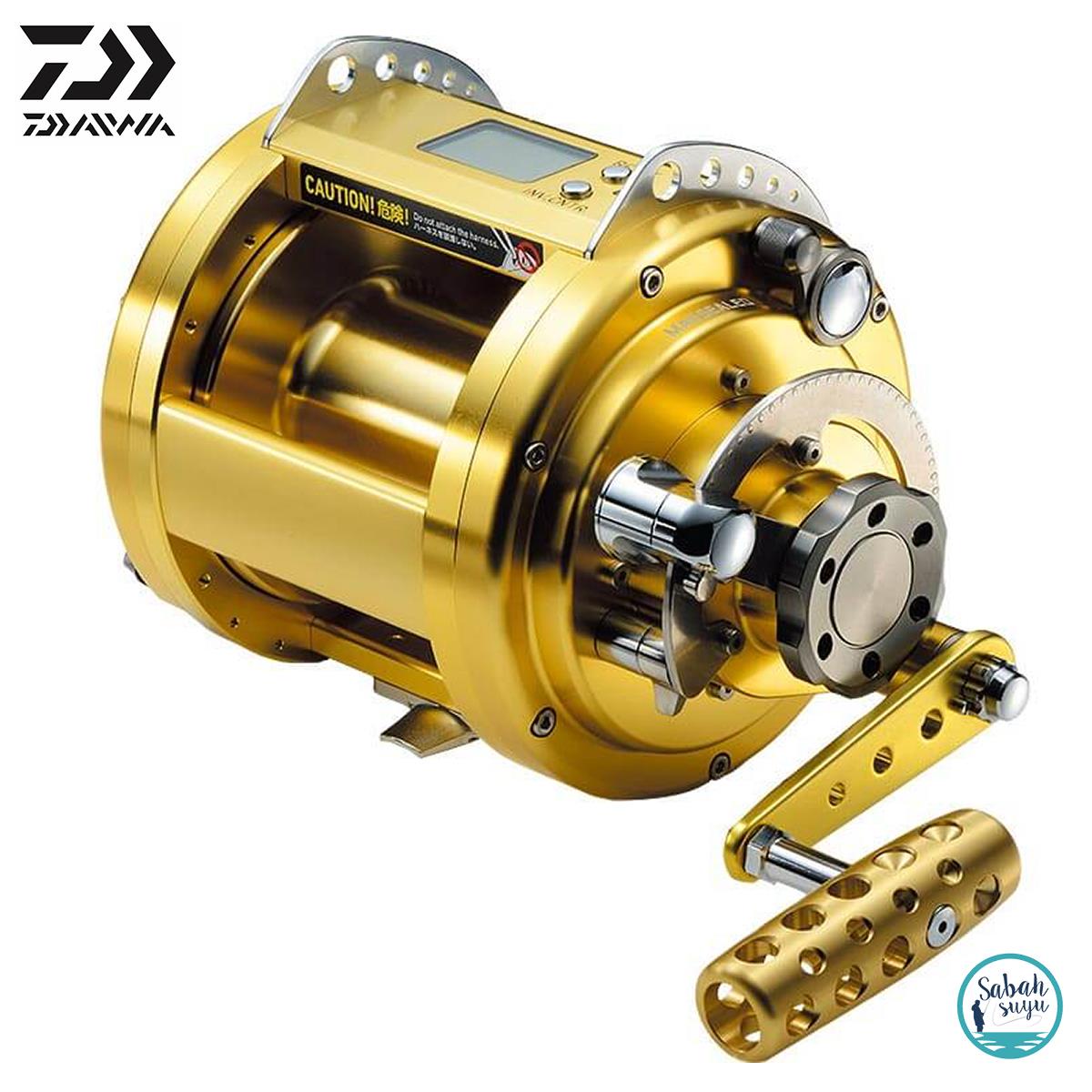 Daiwa Marine Power 3000 12V Elektrikli Olta Makinesi