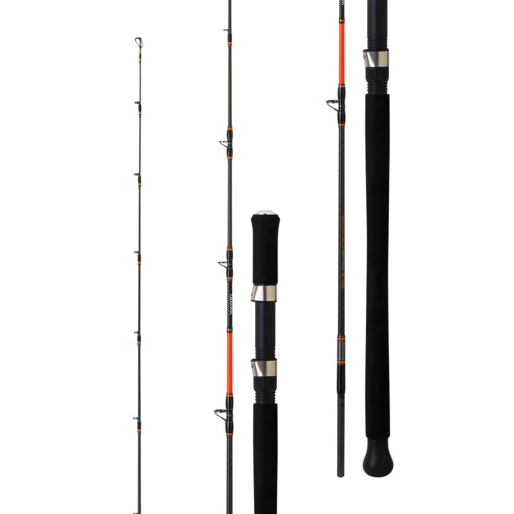 Daiwa Megaforce AF 1.80mt 30-80gr (S2P) Jigging Kamış