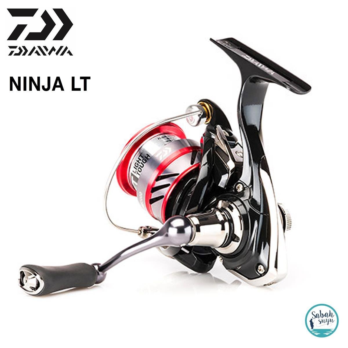 Daiwa Ninja 18 LT 2000 Spin Olta Makinesi