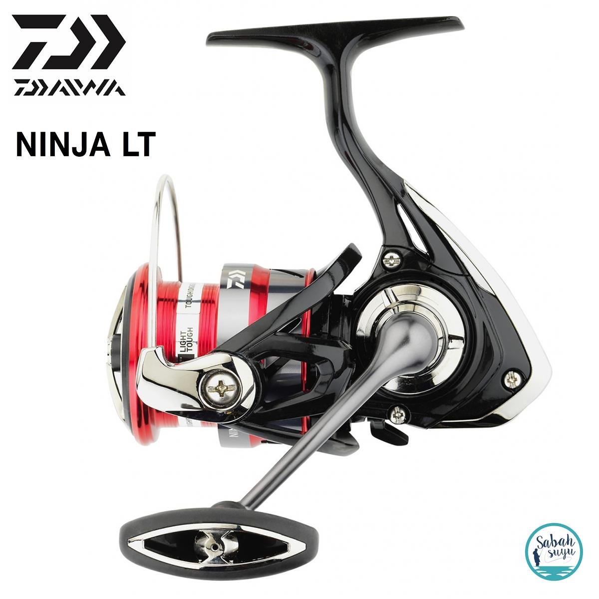 Daiwa Ninja 18 LT 2500 XH Spin Olta Makinesi