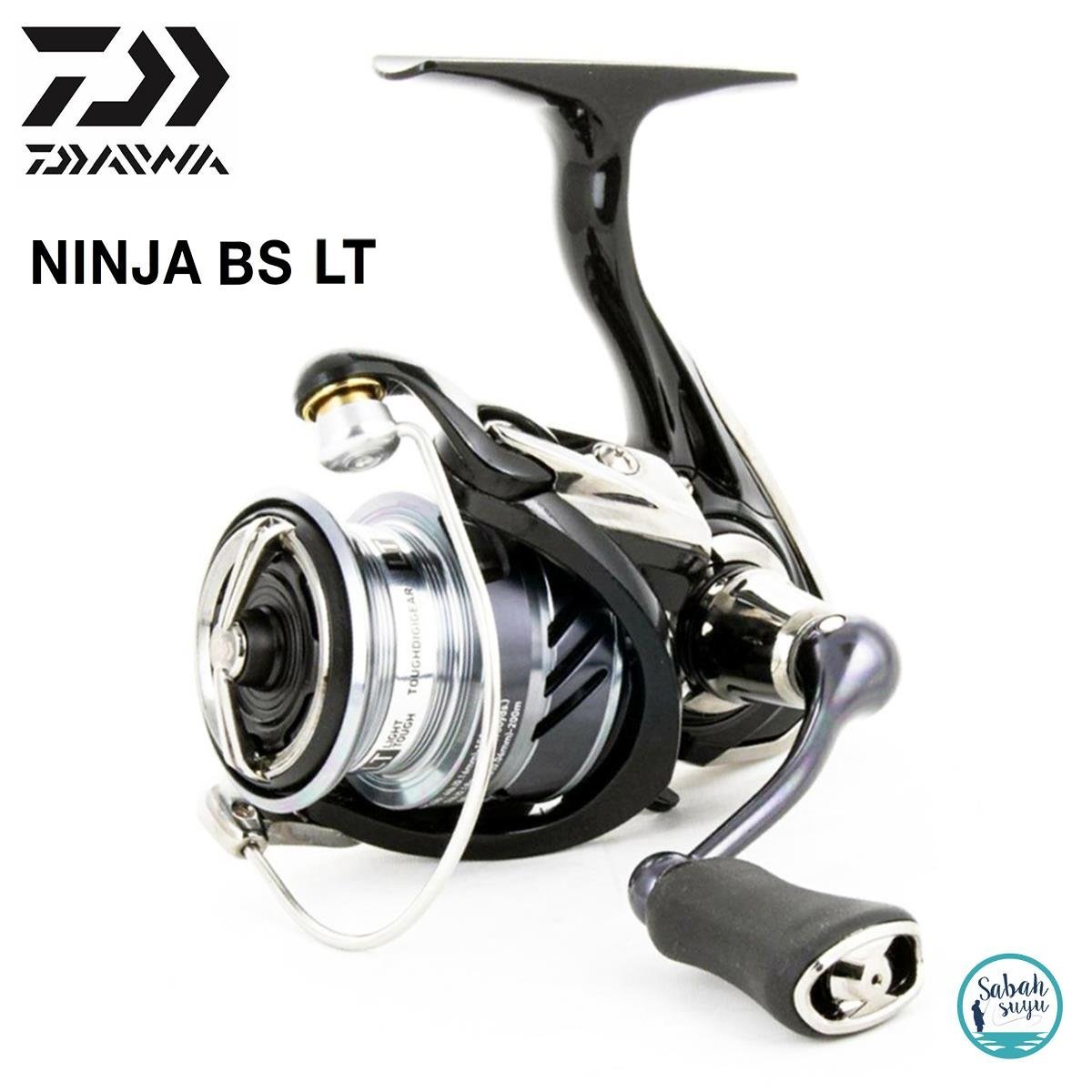 Daiwa Ninja BS 19 LT 2000 Spin Olta Makinesi