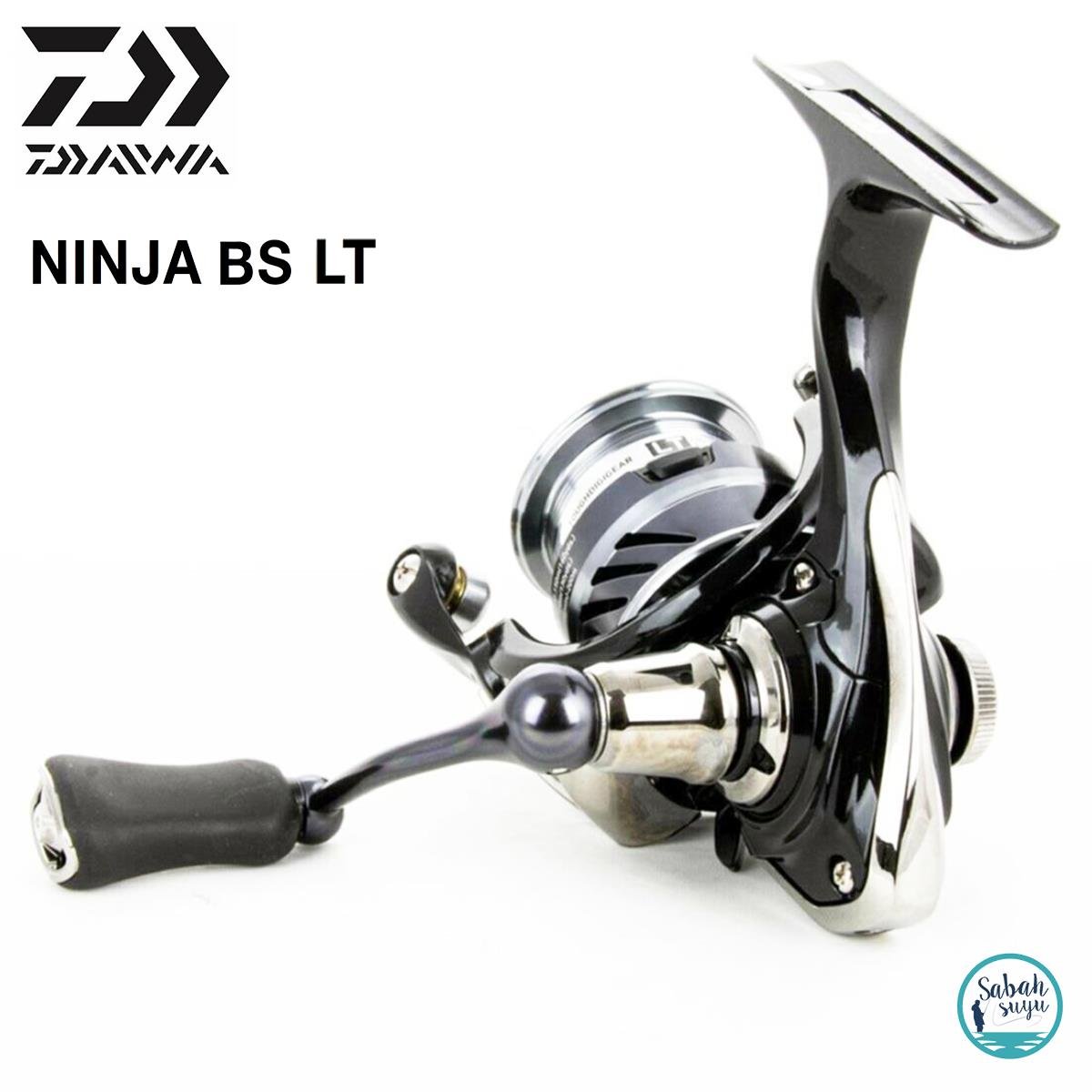 Daiwa Ninja BS 19 LT 2000 Spin Olta Makinesi