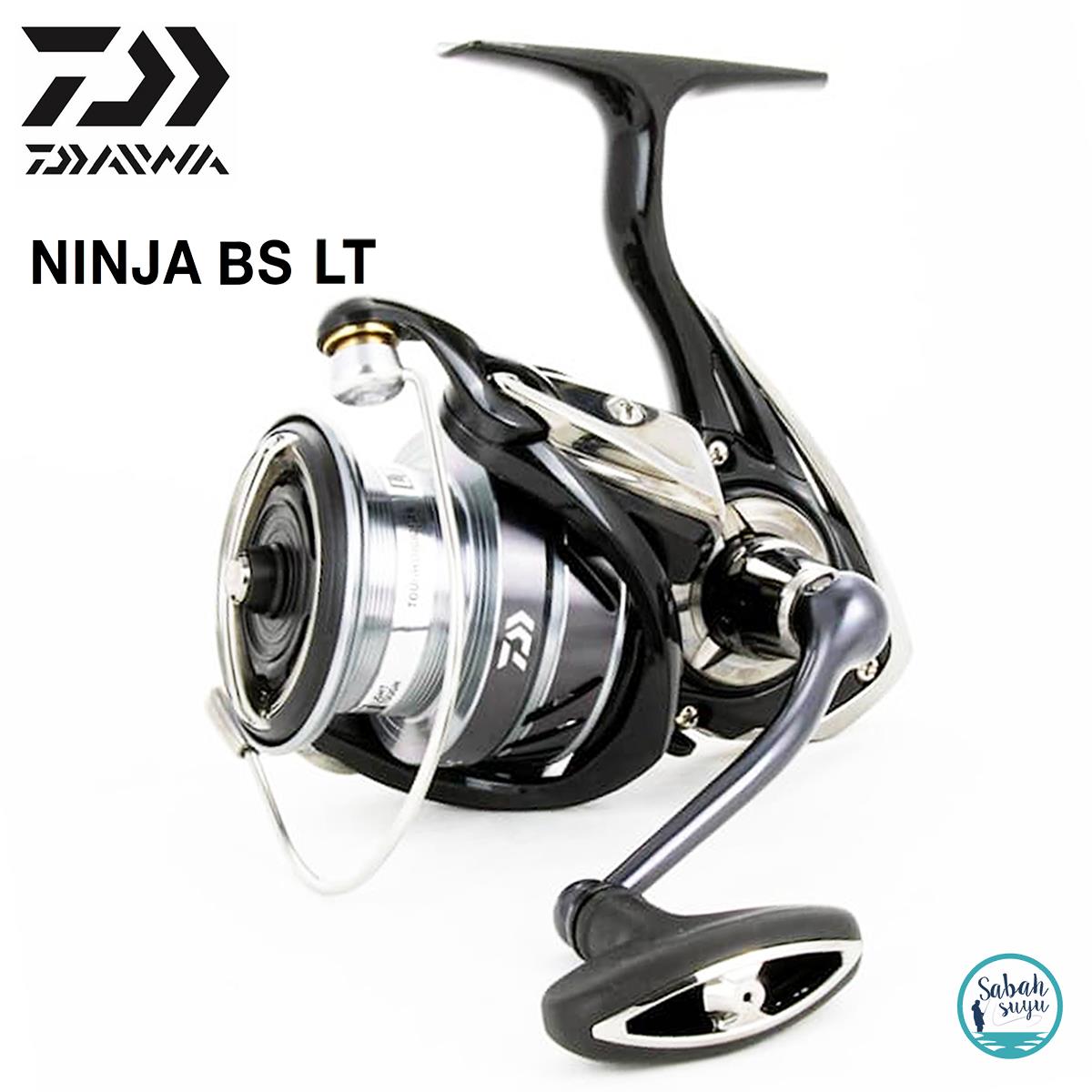Daiwa Ninja BS 19 LT 5000C Spin Olta Makinesi
