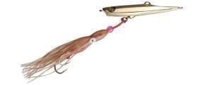 Daiwa Pirates 2 MB inchuku jig Gold 170gr