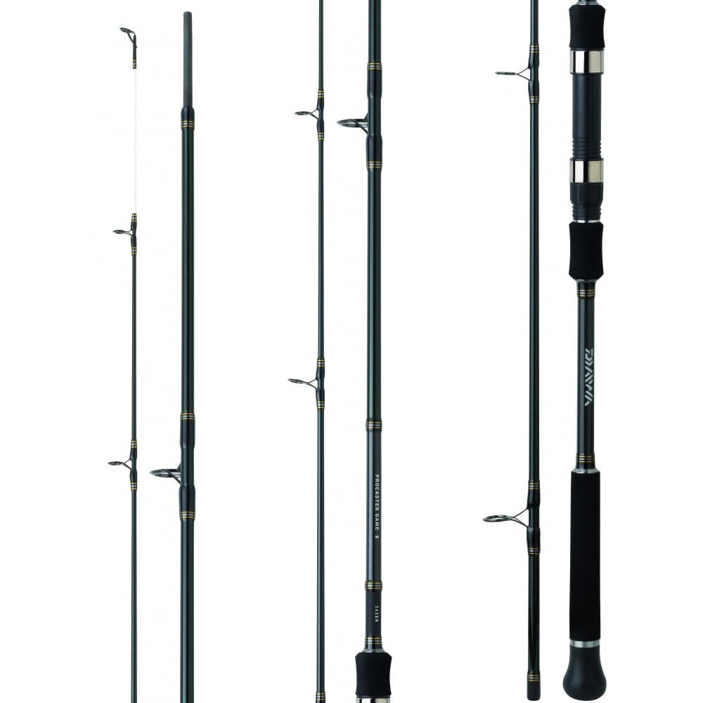 Daiwa Procaster Game II BF 3.00mt 60-120gr (2P) Shore Jigging Kamış