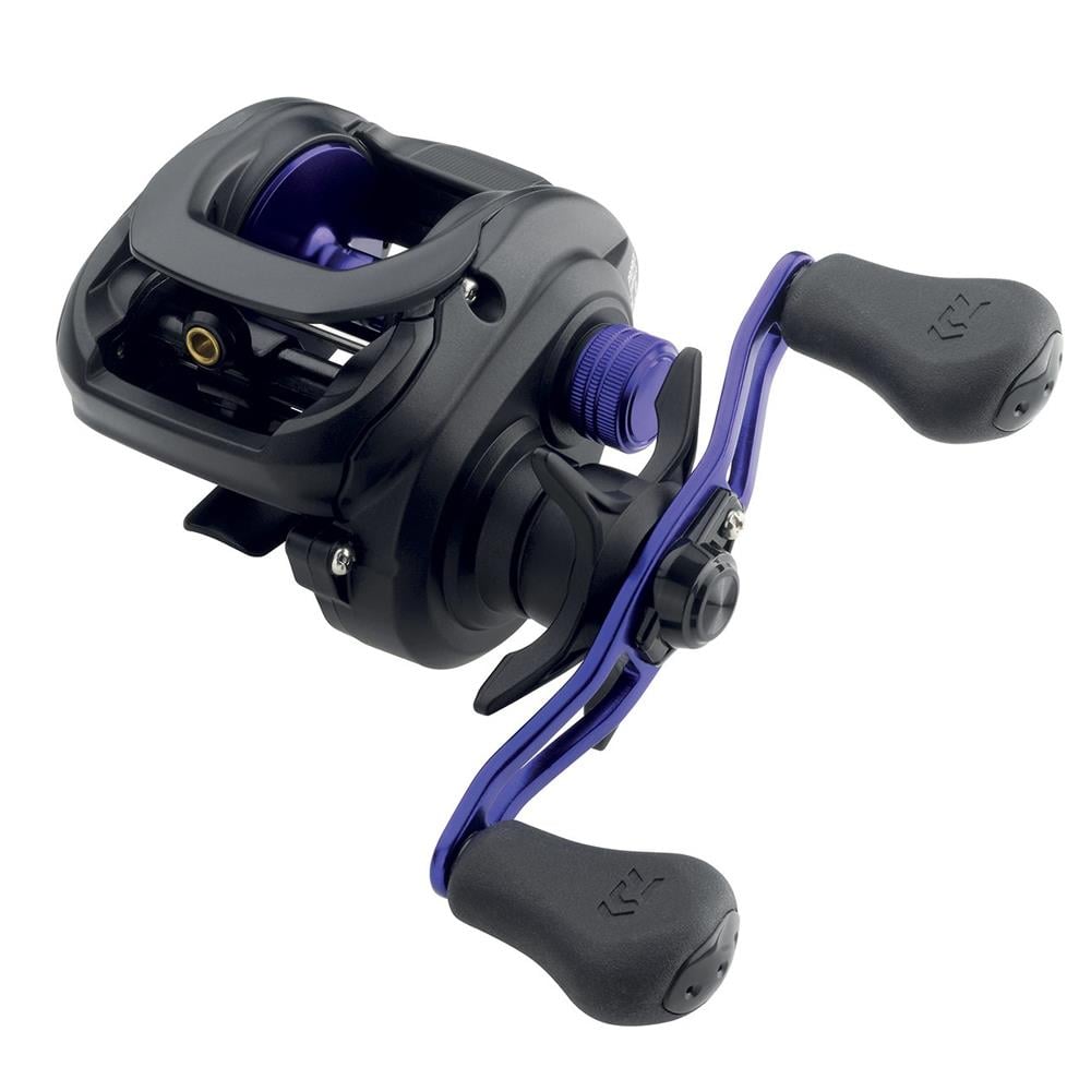 Daiwa Prorex 200HLA Baitcasting Olta Makinesi Sol El