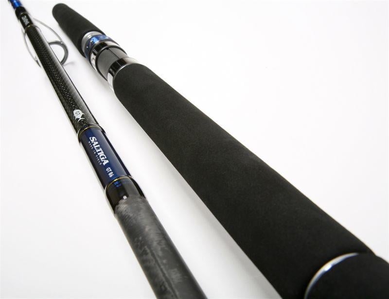Daiwa Saltiga Expedition GT86 260cm 100-180gr  Popping Olta Kamışı