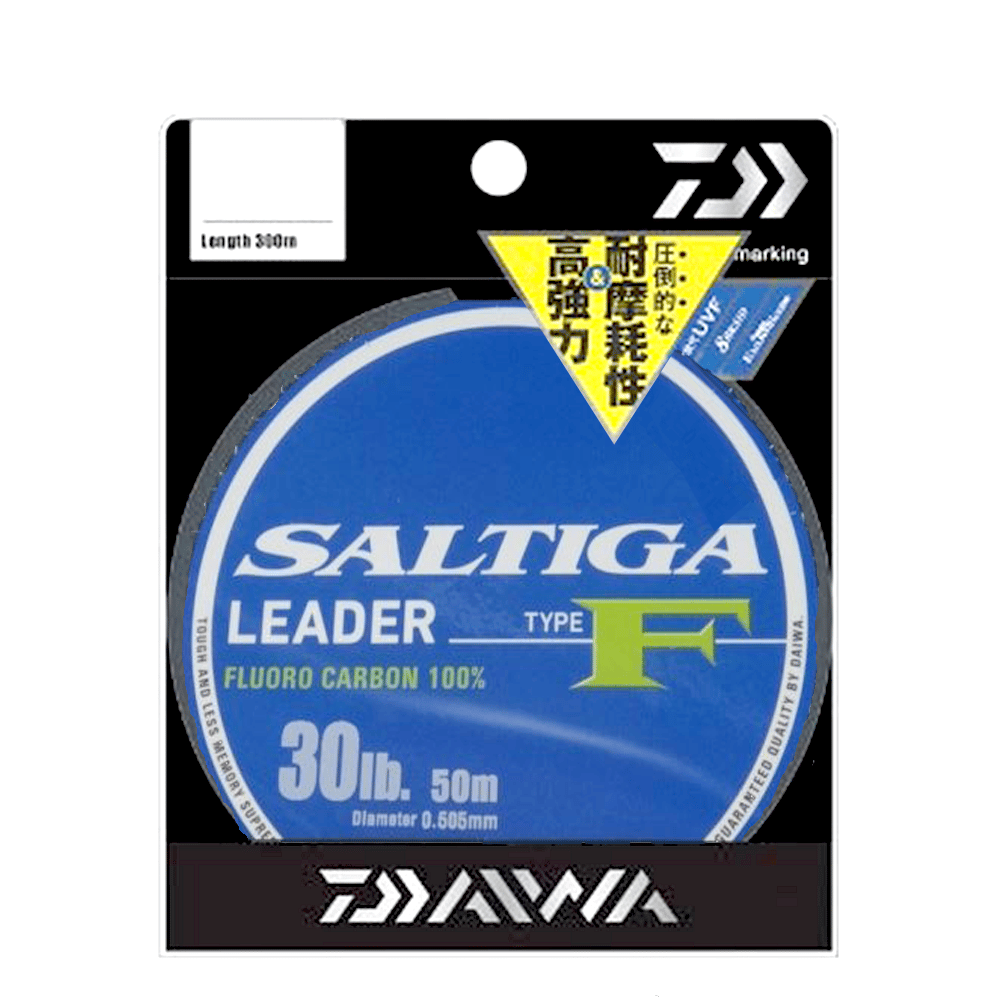 Daiwa Saltiga Leader Type F FC Misina