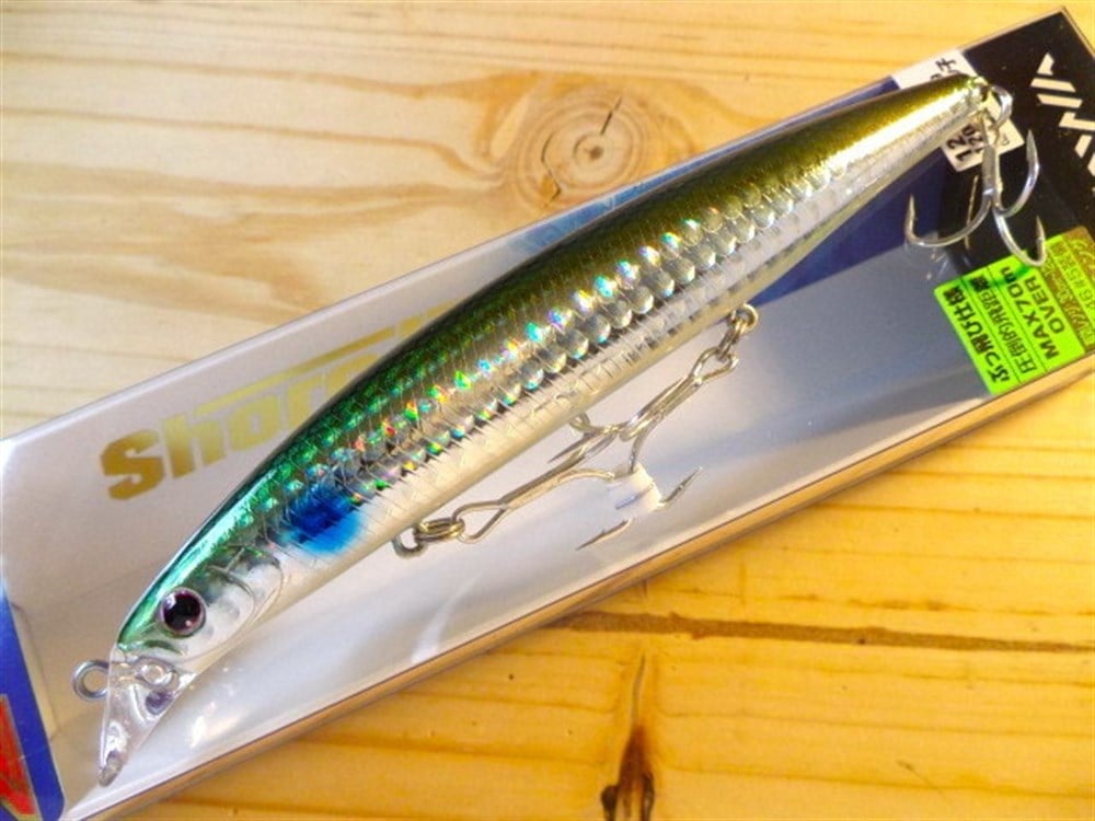 Daiwa Shore Line Shiner Z120 F #08 3D İnakko