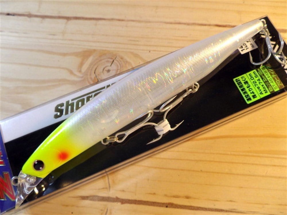 Daiwa Shore Line Shiner Z140 F #03 Canary