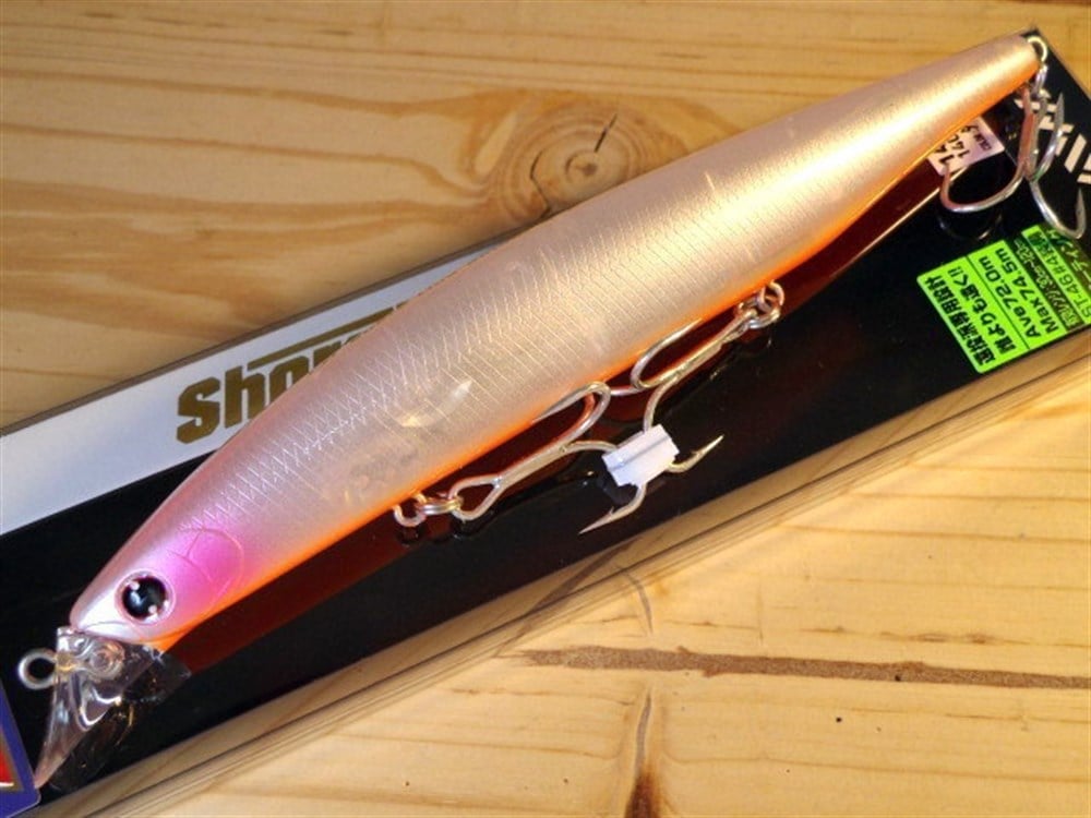 Daiwa Shore Line Shiner Z140 F #06 Flamingo