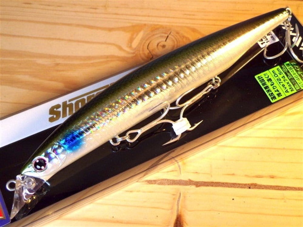 Daiwa Shore Line Shiner Z140 F #08 3D İnakko