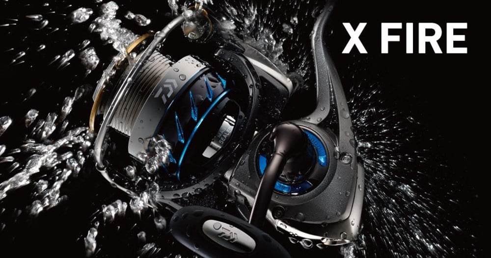 Daiwa X FIRE 3012 H Olta Makinesi (2014)