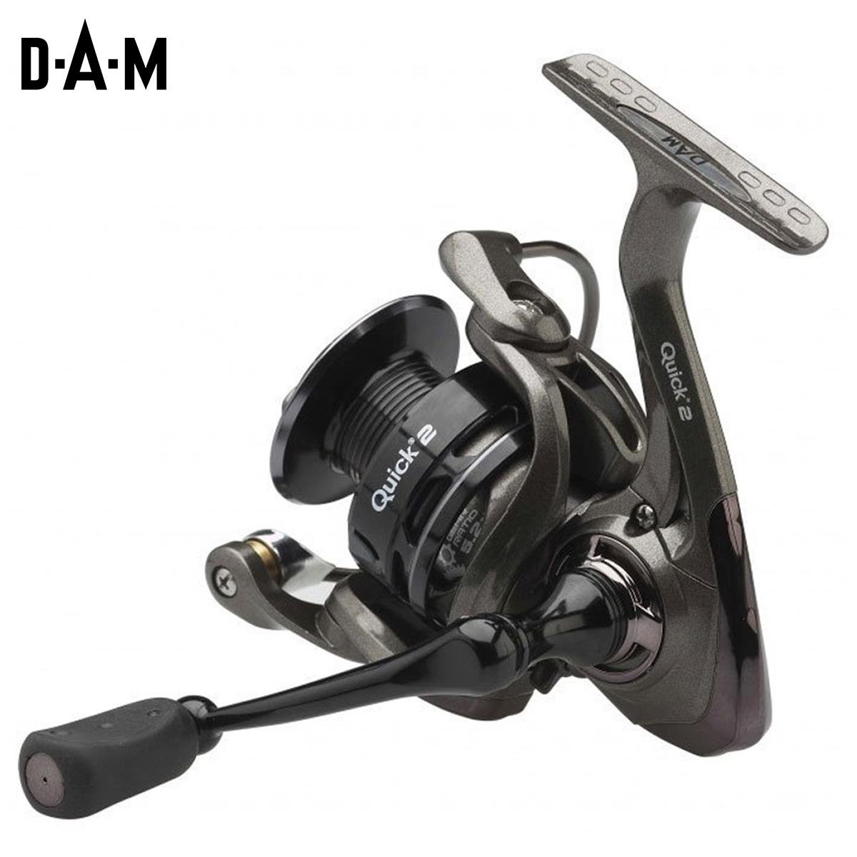 Dam Quick 2 4000 FD 5+1 BB Olta Makinesi
