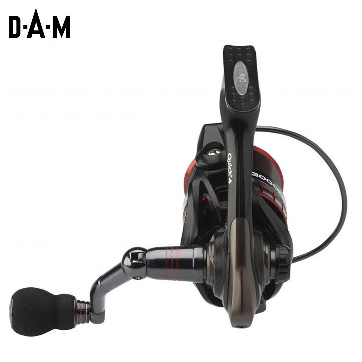 Dam Quick 4 6000 FD 6+1 BB Olta Makinesi