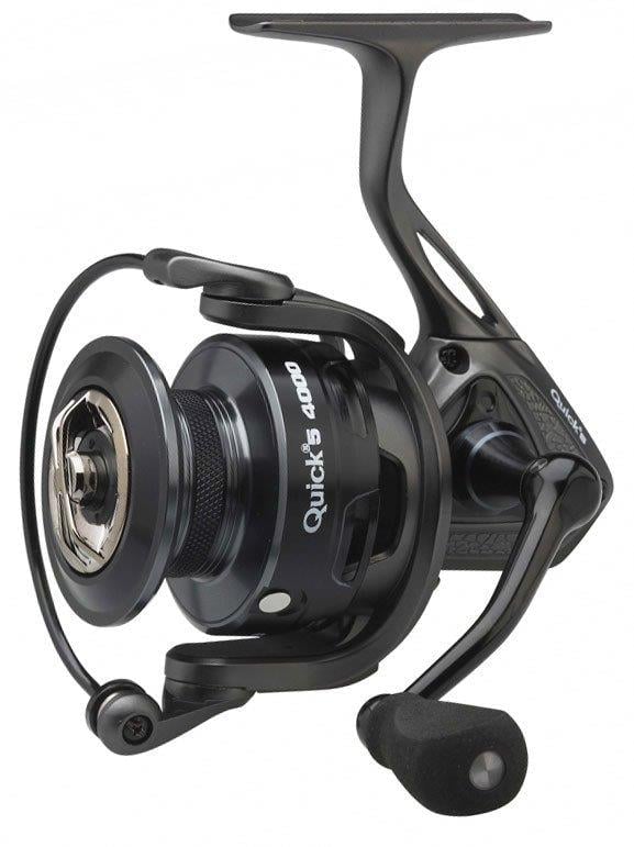 Dam Quick 5 4000 FD 7+1 BB Olta Makinesi