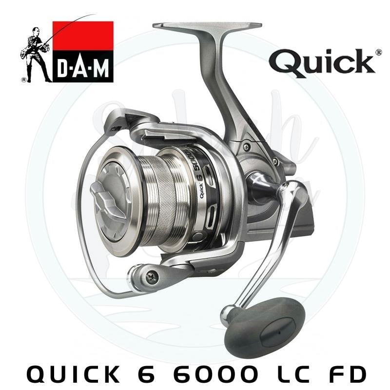 Dam Quick 6 6000 LC FD 6+1BB Olta Makinesi
