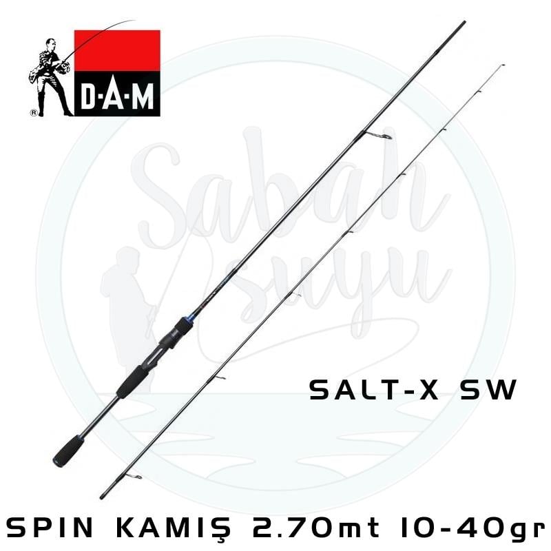 Dam Salt-X SW Spin Kamış 2.70mt 10-40 gr