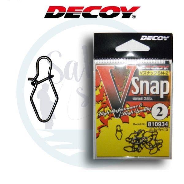 Decoy SN-2 V Snap Klips No:2 38Lb.