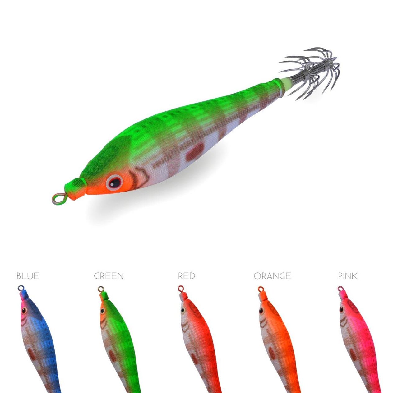 DTD Soft Gira 1.5 55mm Kalamar Zokası Red