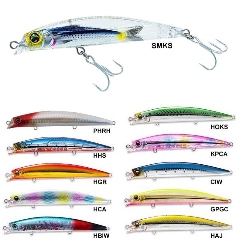 Duel Hardcore Lipless Minnow 120mm / 16 Gr. (F943) GPGC