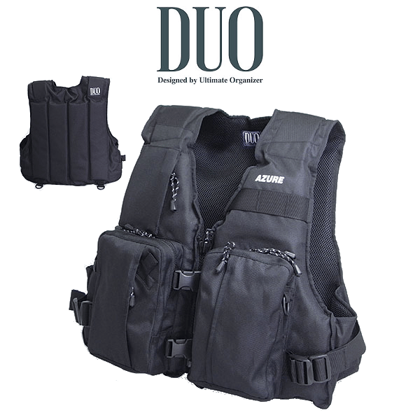 Duo Azure Spin ve Can Yeleği