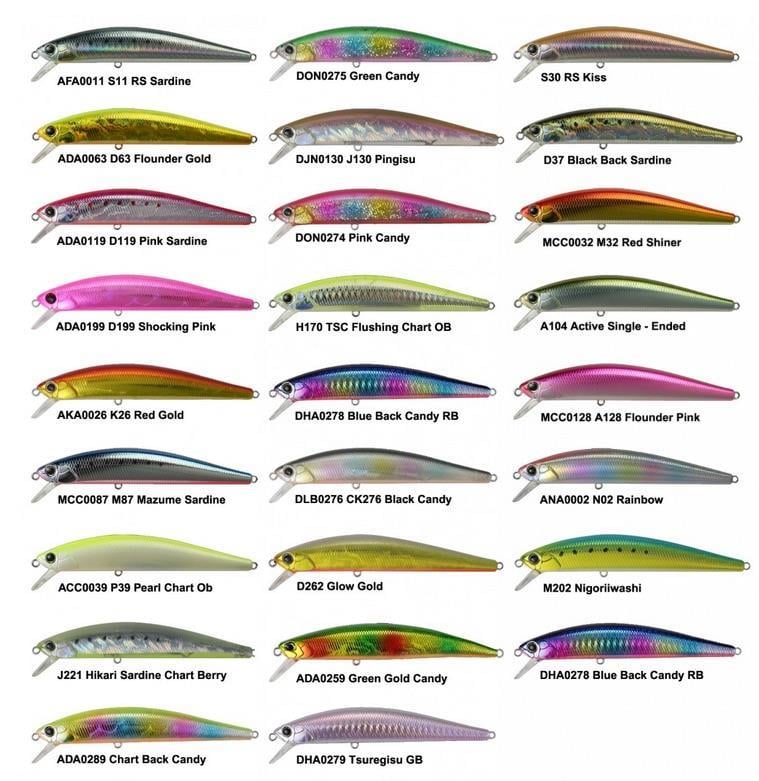 Duo Beach Walker 110S AFA0011 (S11) Sardine