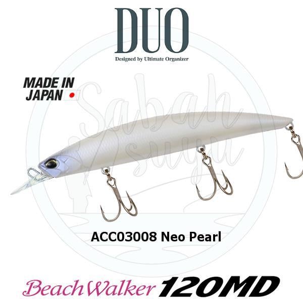 Duo Beach Walker 120MD ACC3008 Neo Pearl