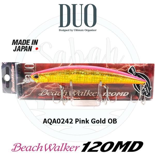 Duo Beach Walker 120MD AQA0242 Pink Gold OB