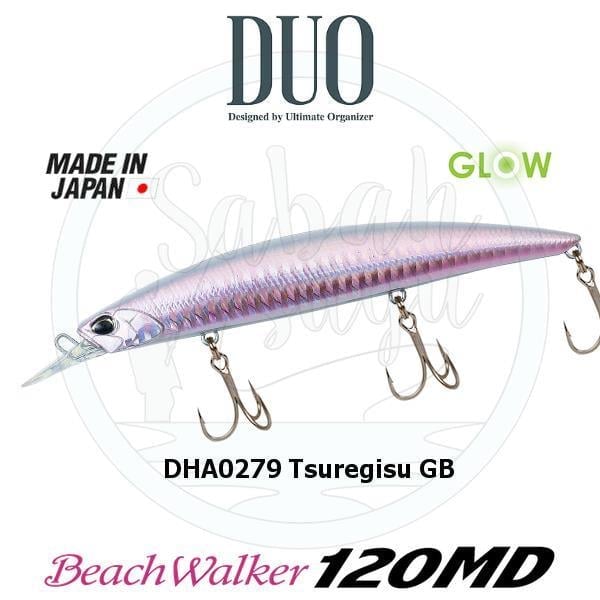 Duo Beach Walker 120MD DHA0279 Tsuregisu GB