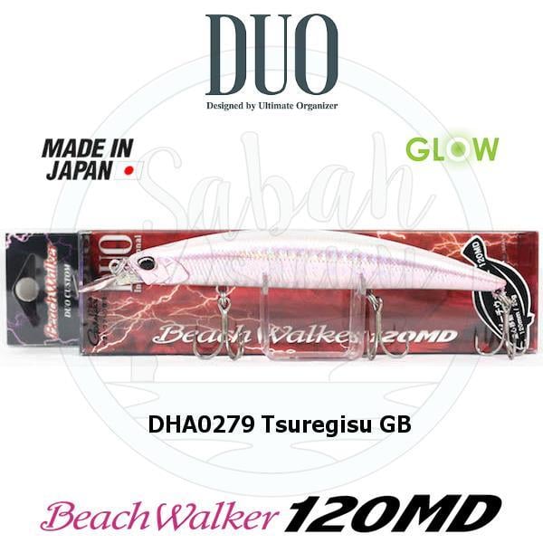 Duo Beach Walker 120MD DHA0279 Tsuregisu GB