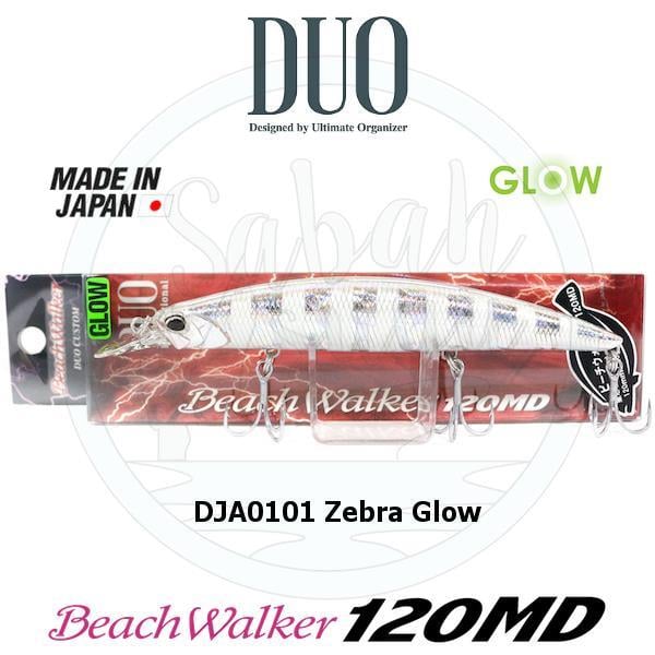 Duo Beach Walker 120MD DJA0101 Zebra Glow