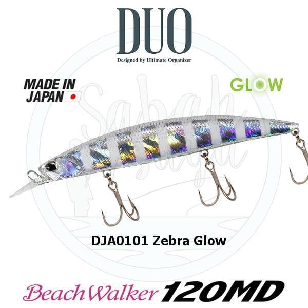 Duo Beach Walker 120MD DJA0101 Zebra Glow