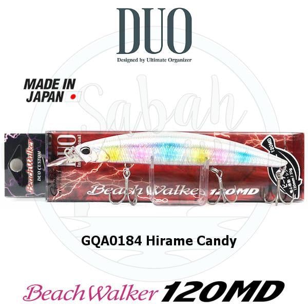 Duo Beach Walker 120MD GQA0184 Hirame Candy