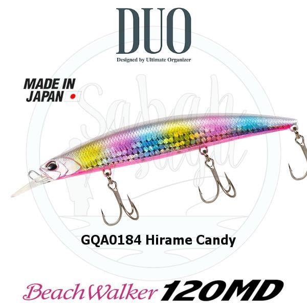 Duo Beach Walker 120MD GQA0184 Hirame Candy