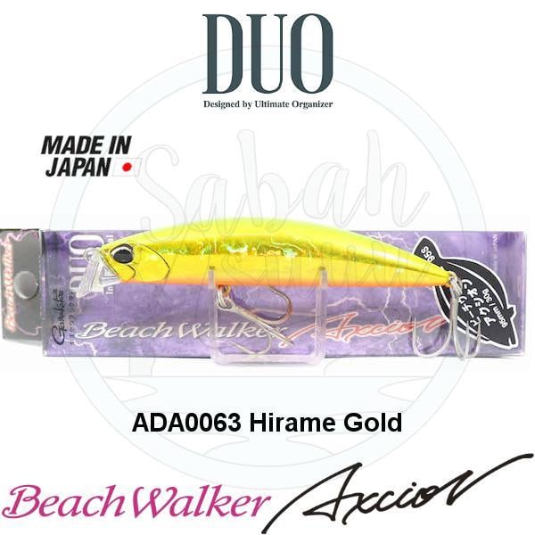 Duo Beach Walker Axcion 95S ADA0063 Hirame Gold